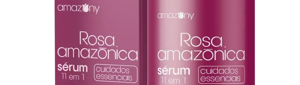 Rosa Amazônica